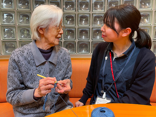 特別養護老人ホーム(かしわ苑)